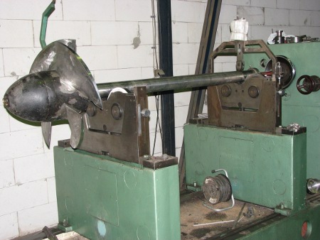balansiranje rotora pumpe