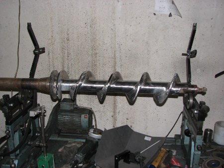 balansiranje rotora filer pumpe